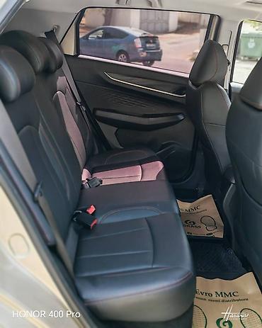 great wall wingle: Geely Atlas: 1.5 l | 2024 il 6300 km Ofrouder/SUV — 6