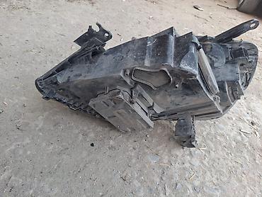 opel stoplari: Sağ, Yaxın və uzaq vuran işıqlar Opel, Almaniya, İşlənmiş — 3