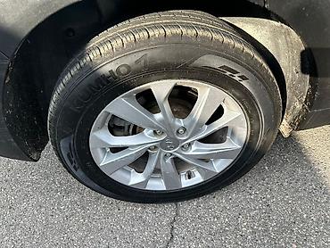 tucson: Hyundai Tucson: 2019 г., 2 л, Кроссовер — 8