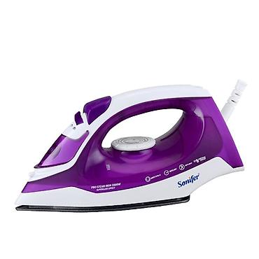 Утюги: №: 16698 Məhsulun adı: Ütü Sonifer SF-9008 Purple Brend: Sonifer — 1
