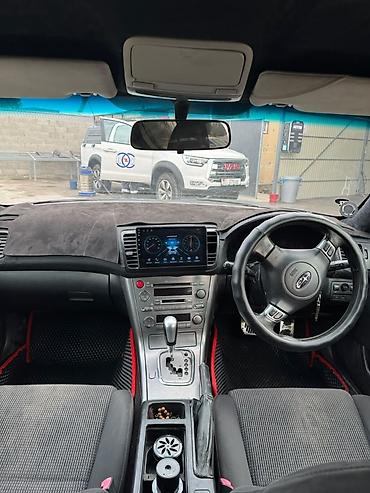 subaru wildernes: Subaru Outback: 2005 г., 2.5 л, Автомат, Бензин, Универсал — 9