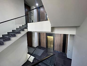 жк престиж: 4 комнаты, 205 м², АУЦА Элитка, 2 этаж, ПСО (под самоотделку) — 5