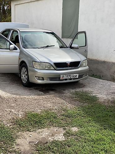 Toyota: Toyota Vista: 2003 г., 1.8 л, Автомат, Газ, Седан — 5