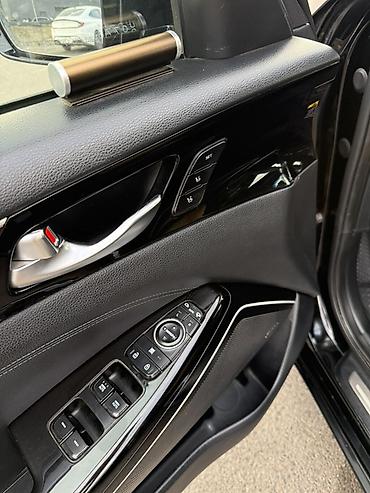бампер на алтезу: Kia K7: 2018 г., 3 л, Автомат, Газ, Седан — 10