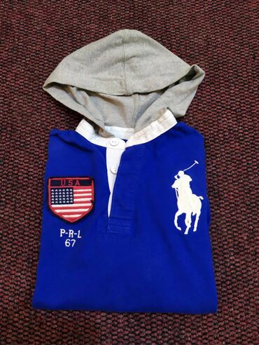 Duksevi: Polo Ralph Lauren duks za dečake Presladak atraktivan originalni — 4