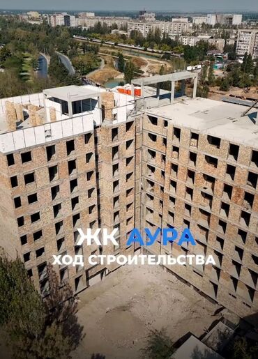 максимум бизнес центр: 2 комнаты, 72 м², Элитка, 7 этаж, ПСО (под самоотделку)