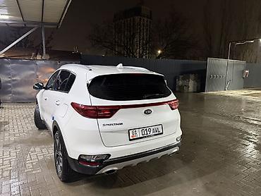 Kia: Kia Sportage: 2021 г. — 4