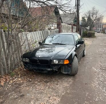 BMW: BMW 7 series: 1995 г., 3 л, Автомат, Бензин