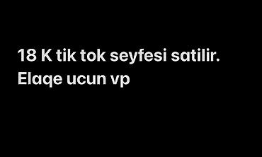 satıcı axtarılır: SMM menecer tələb olunur — 1
