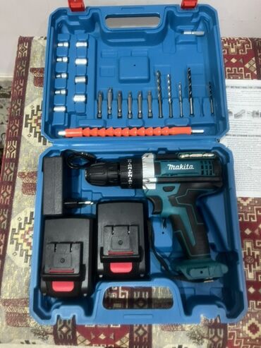 makita perforator: Sadə drel Akkumulatorlu, Kredit yoxdur