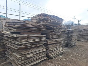 Reykalar, taxtalar: Tikinti üçün taxta kalıp və lövhələr - Məhsul: müxtəlif ölçülərdə — 9