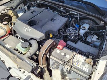 Toyota: Toyota Hi-Lux: 2.4 l. | 2019 έ. Πικάπ — 22