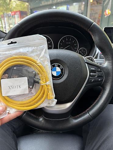 Avtomobil üçün alətlər: BMW E-NET OBD Ethernet diaqnostika və kodlama kabeli Gizli kodları — 2