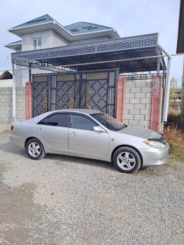 камри 70 полики: Toyota Camry: 2005 г., 2.4 л, Автомат, Бензин