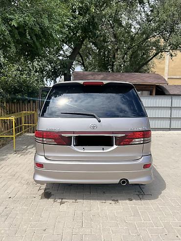 estima: Toyota Estima: 2003 г., 2.4 л, Автомат, Газ, Минивэн — 4