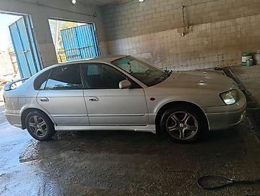 passat variant: Subaru Legacy: 2000 г., 2 л, Автомат, Седан — 9