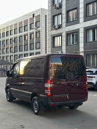 кузуп спринтер: Mercedes-Benz Спринтер: 2015 г., 2.7 л, Автомат, Дизель — 4