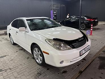 lexus ls: Lexus ES: 2005 г., 3.3 л, Автомат, Газ, Седан — 6