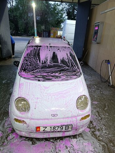 крыло деу матиз: Daewoo Matiz: 1999 г., 0.8 л, Механика, Бензин