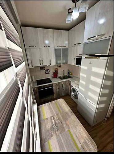 сдаю кв кара жыгач: 1 комната, 33 м², Кара-Жыгач ж/м Элитка, 2 этаж, Евроремонт — 9