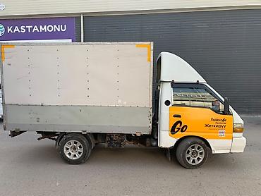 хундай портер россия: Hyundai Porter: 2007 г., 2.5 л, Механика, Дизель, Фургон — 6