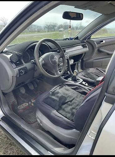 Транспорт: Audi A6: 2003 г., 2.4 л, Механика, Газ, Универсал — 6