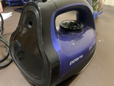 Ütülər və buxarlayıcılar: Buxarlı ütü, Polaris, Kredit yoxdur, Ünvandan götürmə — 8