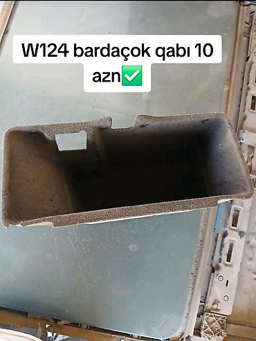 avtomobil ortuyu: Məhsul: Mercedes W124 üçün ehtiyat hissələri - Lyuk komplekti (W124) — 6