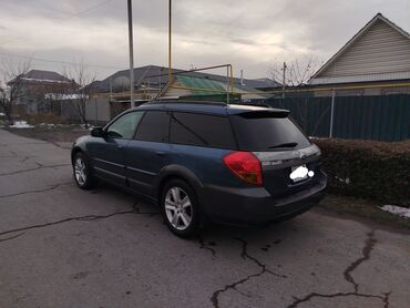 Subaru: Subaru Outback: 2003 г., 2.5 л, Автомат, Бензин, Универсал — 1