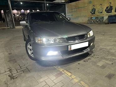 Honda: Honda Accord: 1998 г., 1.8 л, Автомат, Бензин, Седан — 4