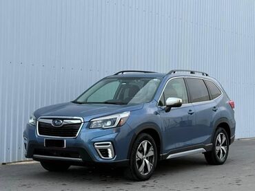 рассрочка машина: Subaru Forester: 2018 г., 2.5 л, Бензин, Кроссовер