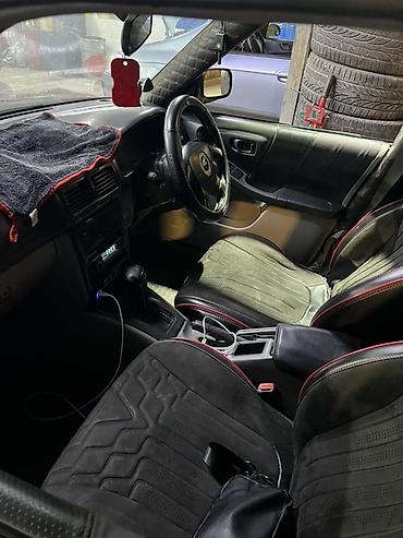 сполер на субару: Subaru Forester: 2001 г., Автомат, Универсал — 5