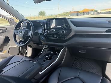 тойота приус с: Toyota Highlander: 2021 г., 2.5 л, Автомат, Гибрид, Кроссовер — 8
