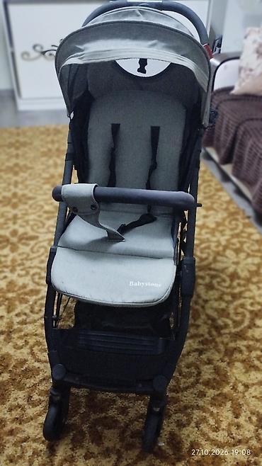 Gəzinti arabaları: Babystone uşaq arabası - Tip: yüngül, qatlanan “umbrella” tipli — 2