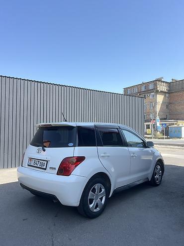кондиционеры машина: Toyota Ist: 2003 г., 1.3 л, Автомат, Бензин, Хэтчбэк — 1