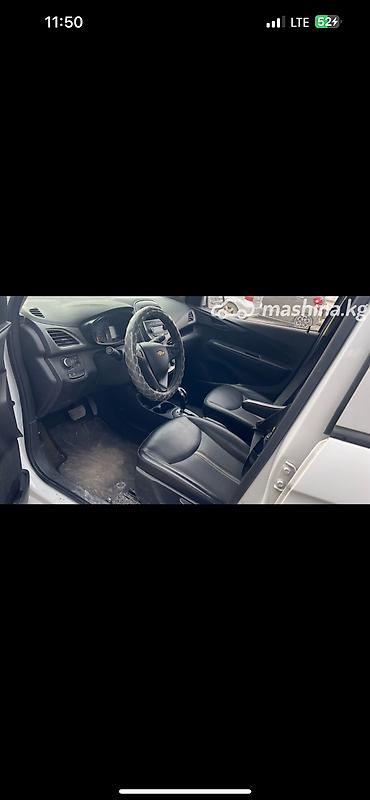 Chevrolet: Chevrolet Spark: 2020 г., 1 л, Автомат, Бензин, Хэтчбэк — 9