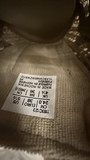 ред: Оригинал! Новые мюли Onitsuka Tiger Mexico 66 Sabot (сетка) — 38 EU / — 4