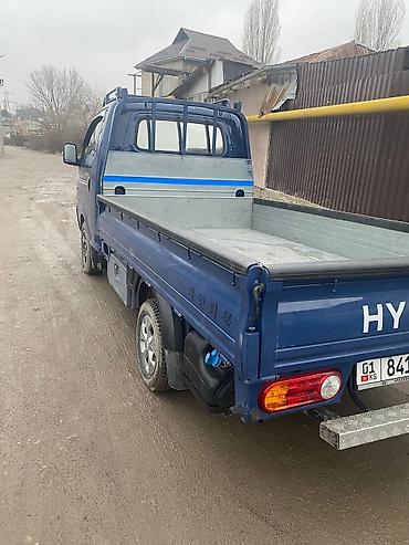 honda ridgeline: Легкий грузовик, Hyundai, Стандарт, 1,5 т, Б/у — 7