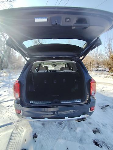 Hyundai: Hyundai Palisade: 2021 г., 3.8 л, Автомат, Бензин, Кроссовер — 10