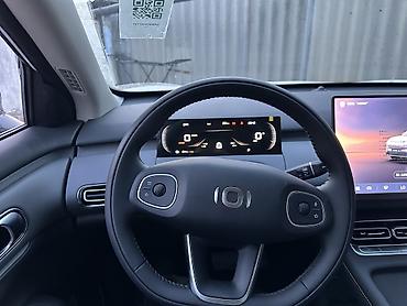 Changan: Changan Qiyuan Q05: 2026 г. — 2