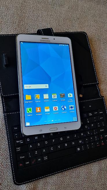 Tableti: Samsung Galaxy Tab sa futrolom i tastaturom - Ekran oko 8 inča — 3