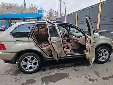 bew e34: BMW X5: 2001 г., 3 л, Автомат, Дизель, Внедорожник — 2