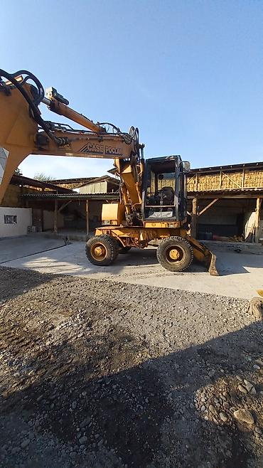 Экскаваторы: Экскаватор, Case, 1997 г., Колесный — 3