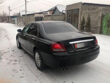 машина лифан: Roewe 750: 2007 г., 2.5 л, Автомат, Бензин, Седан