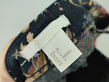 mango mom: H&M, Spodnie materiałowe damskie, rozmiar XS — 4
