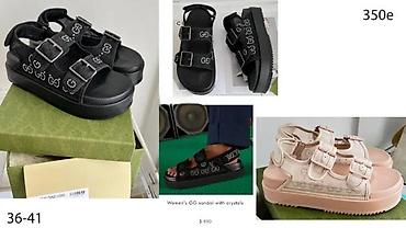 Sandale: FENDI, A.MUADDI,GUCCI, LV. BALMAIN, CL. VRHUNSKI MODELI | Novo! ! ! — 22