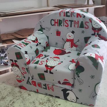 Foteljice: LAZY BAG pogadan i za decu koja su sklona alergijama. Materijal — 8