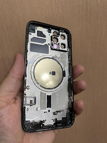 iphone 12 pro dual sim: Apple iPhone 12 proarxa korpusu 2 nomreli sim lotoklu — 4