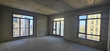 1600: 4 комнаты, 184 м², Ала-Арча ТРЦ Элитка, 10 этаж, ПСО (под самоотделку) — 1