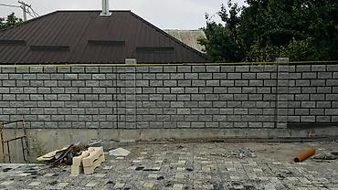 евро завор стена формы: Бетонный еврозабор, Декоративный, Новый, Оптом, В розницу,Наличный расчет — 1